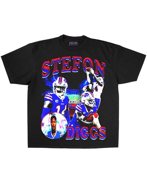 Stefon Diggs Png Bills Png Buffalo Png Football Png - Etsy