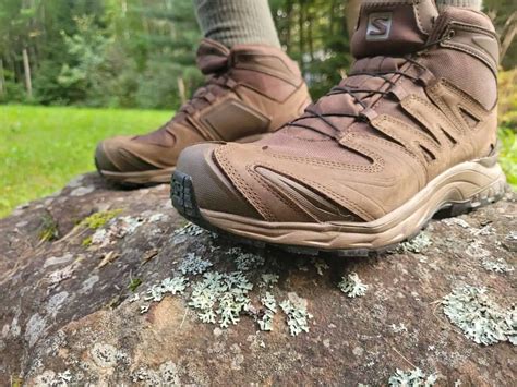 Salomon XA Forces Mid GTX Review: Are They Any Good? - Tactical Gear Guy