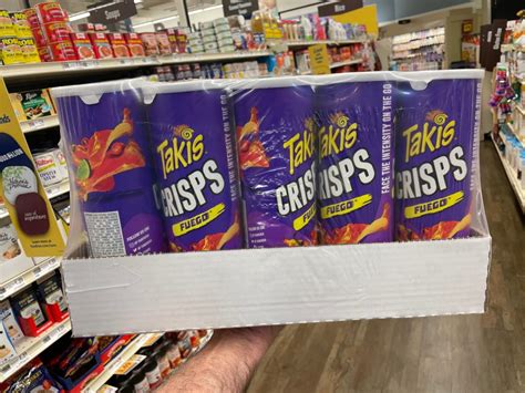 Takis Nutrition Facts: 13 Health Secrets Revealed - Facts.net