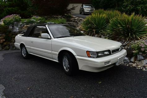 1991 Infiniti M30 convertible coupe - Classic Infiniti M30 1991 for sale