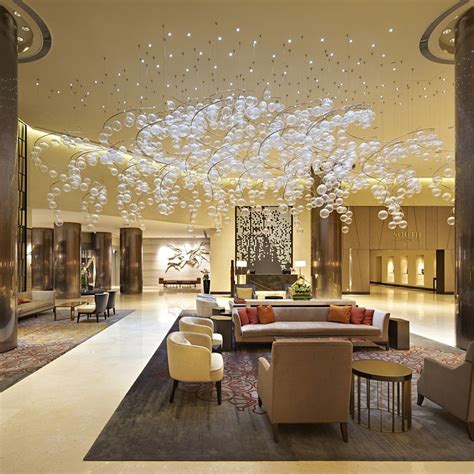 Pin by yen wang on Light | Luxury lighting design, Lighting design interior, Hotel lobby design