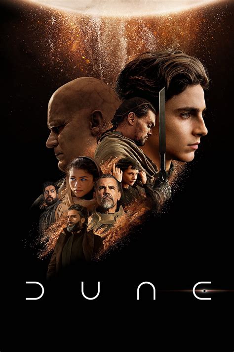 Dune (2021) - Posters — The Movie Database (TMDB)