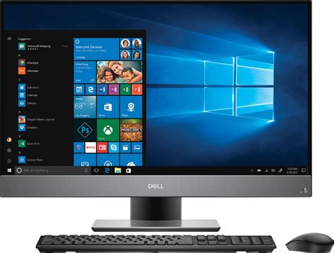 Best Buy: Dell Inspiron 27" Touch-Screen All-In-One Intel Core i7 12GB ...