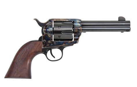 Traditions 1873 Single Action Revolver 44 MAG 4.75" Barrel Color-Case Hardened | Marlin Firearms ...