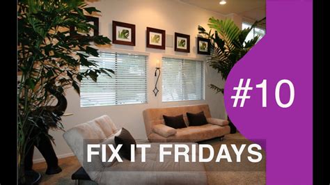 Living Room Makeover UNDER $500 | Interior Design | Fix It Fridays #10 - Dezign Ark