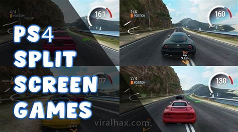 5 Best PS4 Split-Screen Games of All Time - Viral Hax