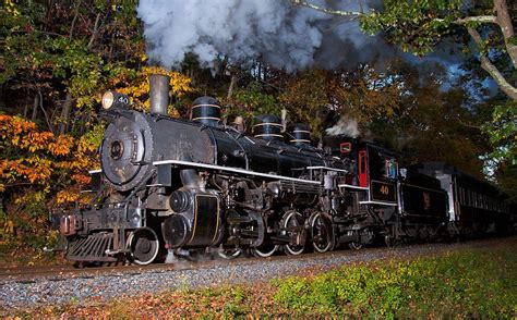 Essex Steam Train - Chester Point Marina