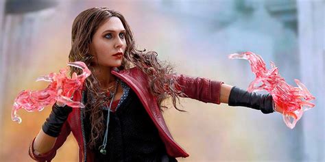 Elizabeth Olsen Avengers Wallpapers - Wallpaper Cave