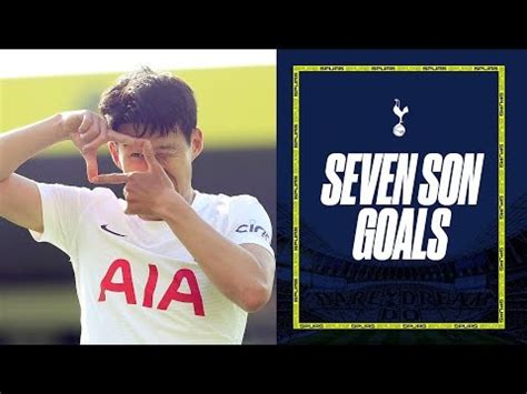 The seven best Heung-Min Son goals from seven INCREDIBLE years - Ghana ...