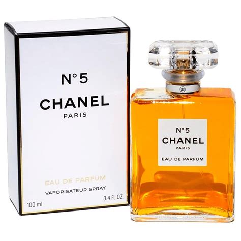 Perfume Feminino Chanel N°5 Eau de Parfum – Original