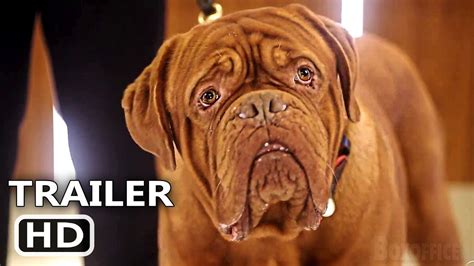 TURNER & HOOCH Trailer (2021) Disney + Series - YouTube