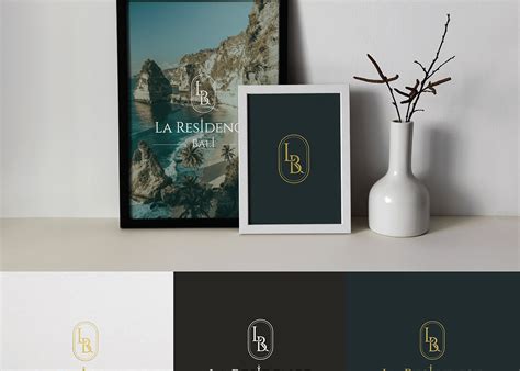 Portfolio Brand Identity on Behance