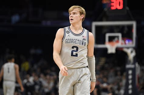 Mac McClung To Enter NBA Draft But May Return To Georgetown