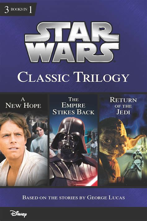 Star Wars: Classic Trilogy: Episodes 4-6 Collecting A New Hope, The ...