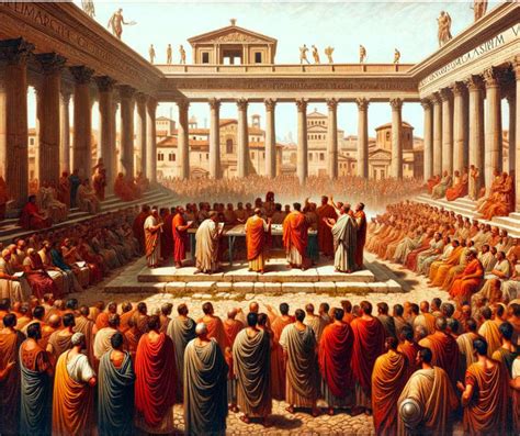 The Grain Dole: How Ancient Rome's vital public welfare system was weaponized by politicians ...