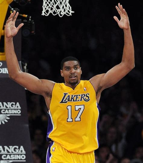 Andrew Bynum has reportedly been a headache for Lakers even before his ...