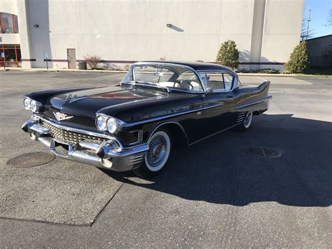 1958 Cadillac Coupe DeVille for sale #73251 | MCG