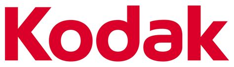 Kodak Logo - LogoDix