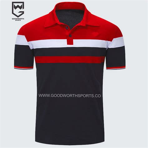 Polo Shirts With Company Logo & Polo Shirt Manufacturers USA