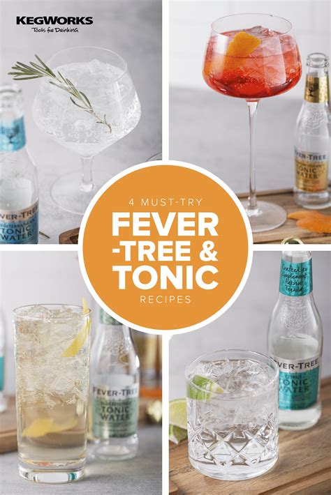 A Fever-Tree For All Seasons: 4 Terrific Drinks With Tonic Water You ...