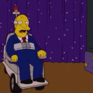 Chalmers Skinner GIF - Chalmers Skinner Simpsons - Discover & Share GIFs