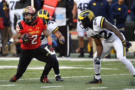 Maryland Football: Maryland Terps Football Schedule 2018