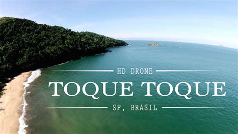 Toque Toque Pequeno [HD Drone] - YouTube