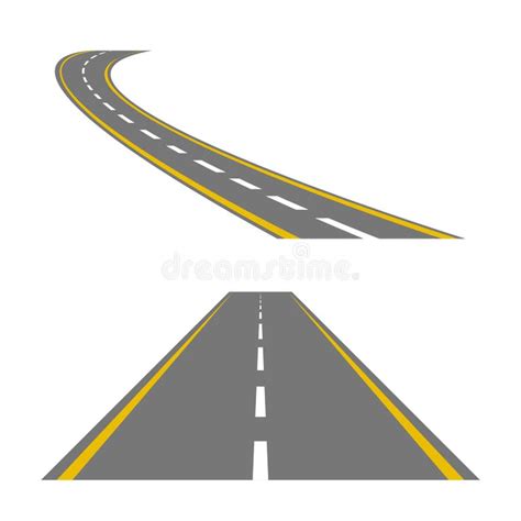 Winding Road Drawing Stock Illustrations – 516 Winding Road Drawing ...