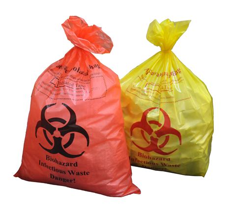 Bio Hazard Waste Disposal Bag - Nairobi Safety Shop