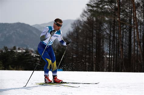 Modin triumphs in front of home crowd at World Para Nordic Skiing World Cup in Östersund