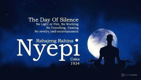 Nyepi, Day of Silence in Bali - RealBali.com