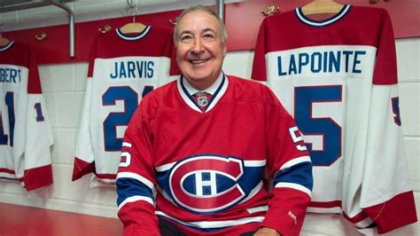 Guy Lapointe to have Montreal Canadiens jersey retired Saturday night | CBC News