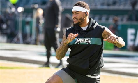 DeSean Jackson plans to continue his NFL career in 2021