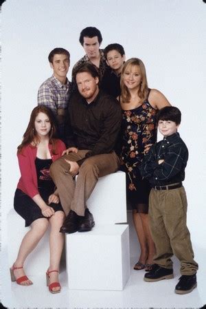 Grounded for life cast - indidop