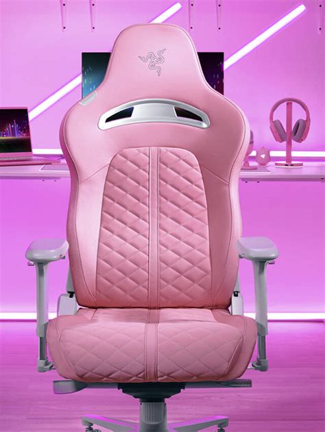 Pink Gaming Chair with Footrest Buy Best Price » BABA News