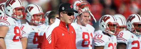 Pittsburgh's Paul Chryst is taking over at Wisconsin - Footballscoop