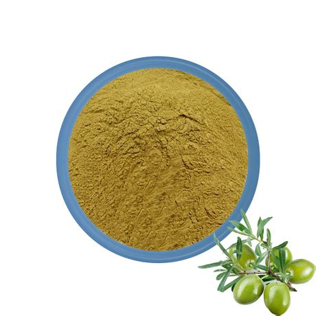 pure Oleuropein supplier&manufatcurer price - YanggeBiotech