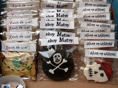 Pirate Bake Sale | Pirate Bake Sale Cookies | nicole danielson | Flickr