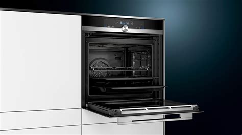 Mua Siemens iQ700 Einbau-Elektro-Backofen HB674GBS1 / Edelstahl / A+ ...