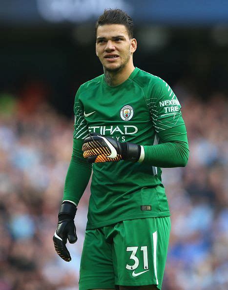 Ederson Moraes Biography, Achievements, Career Info, Records & Stats ...