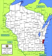 Ozaukee County, Wisconsin Genealogy • FamilySearch