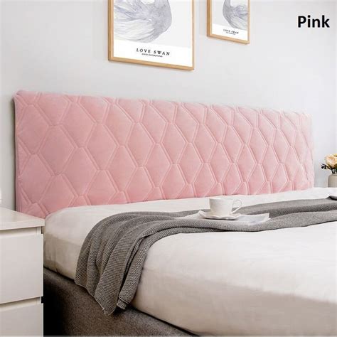 SALE Velvety Headboard Slipcover for Bedroom in Various - Etsy