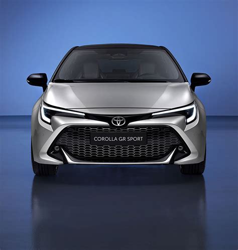 2023 Toyota Corolla เวอร์ชั่นยุโรป ปรับโฉม ใช้ HSD เจนฯ 5 - motortrivia