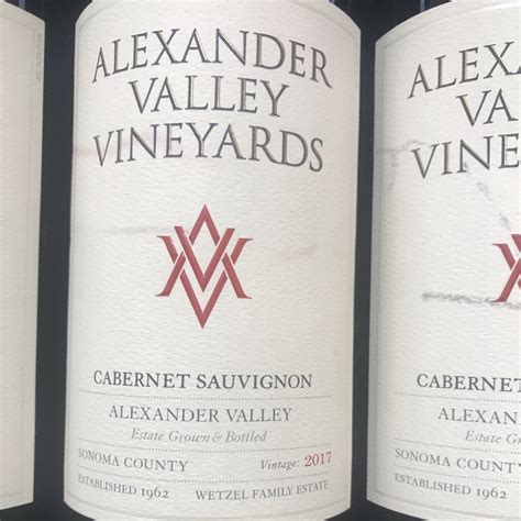 Alexander Valley Vineyards Alexander Valley Cabernet Sauvignon