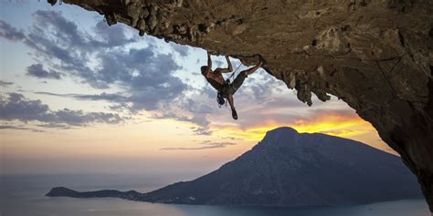 How Rock Climbing Does Your Mind -- And Body -- Good | HuffPost