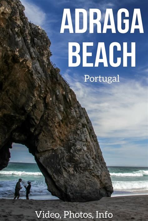 Praia da Adraga Beach (Portugal) - Tips + Photos