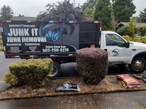 Furniture Removal Portland - Junk It Portland