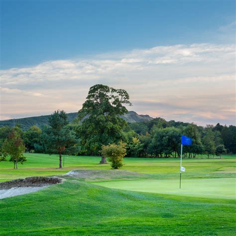 Dalmahoy Golf Course, East Lothian. Play with Golf Planet Holidays