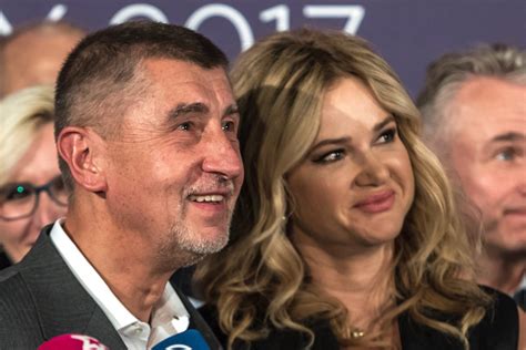 Andrej Babis, called the Czech Donald Trump, poised to become prime ...