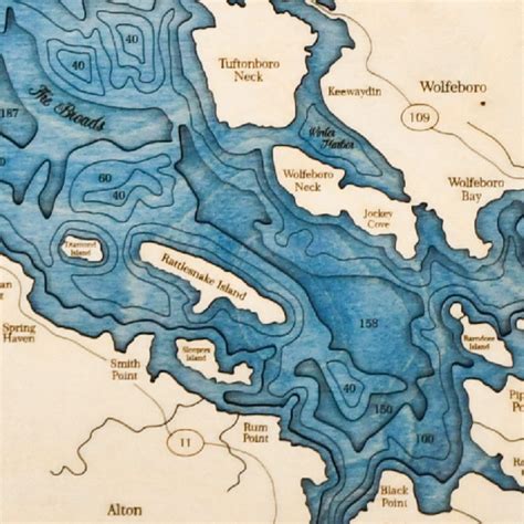 Lake Winnipesaukee Marina Map | sexiezpix Web Porn